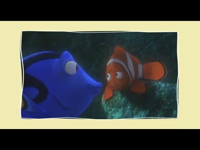 Dory- Finding Nemo Inspirational/Motivational quote