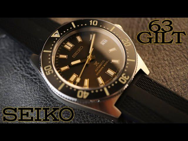 Why Buy the TUDOR Black Bay 58 when this Exists?  (SEIKO SPB147 Gilt Dial Review)