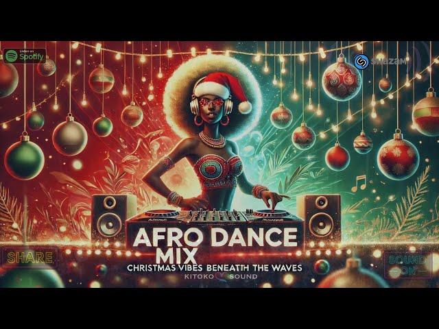  AFROBEAT X AFRO DANCE CHRISTMAS MIX | AFRO HOUSE MUSIC