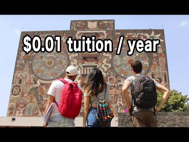 3 Things You Should Know About UNAM (Mexico's Most Famous University)