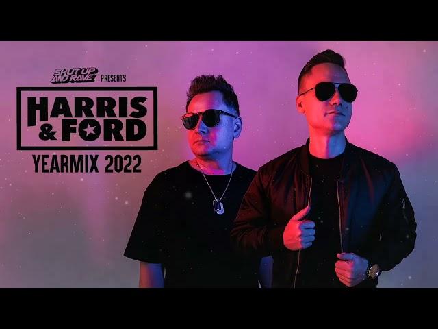 HARRIS & FORD - YEARMIX 2022 (BEST OF 2022)