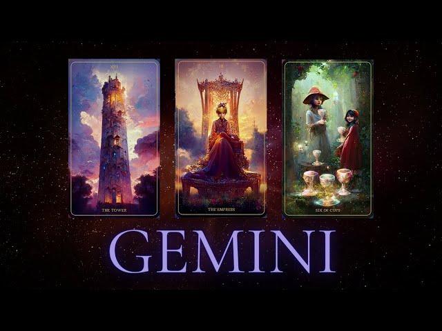 GEMINI  YOU HAVE NO IDEA WHAT'S GOING ON BEHIND THIS SILENCE JUNE 2024 TAROT LOVE