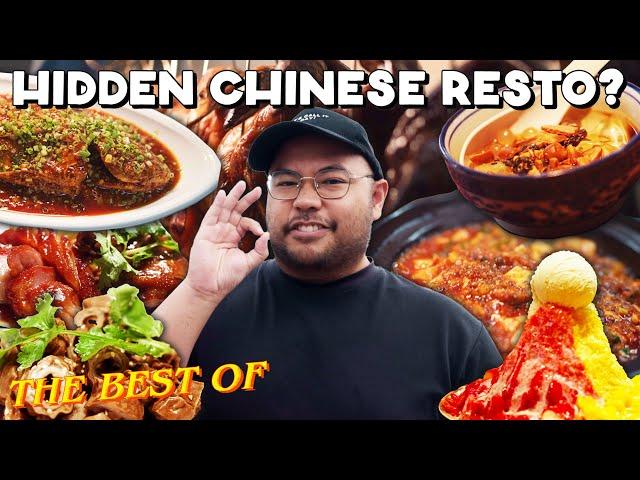 The Best Hidden Chinese Restaurant in Manila