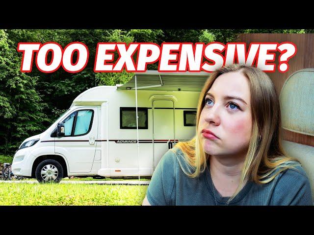 Why our VANLIFE PLANS have CHANGED | Budget Motorhome Living in Europe