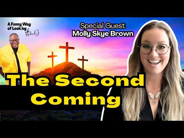 When Will Jesus Christ Come Again? Watch As Molly Skye Brown Shares Her Wiews On The Second Coming