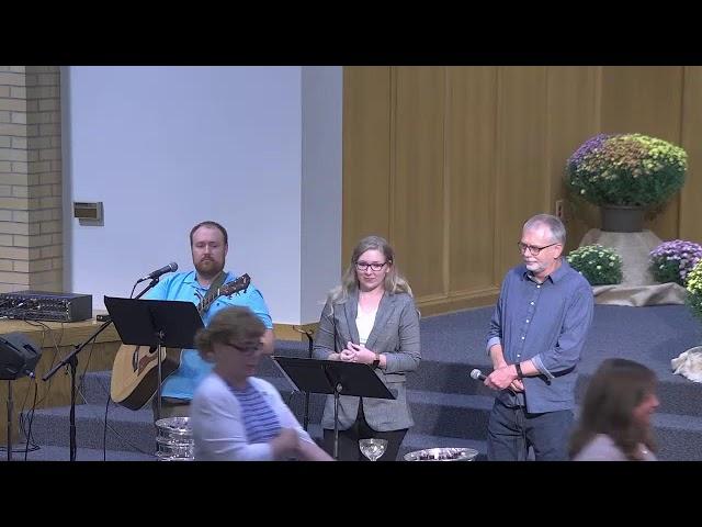 Remember | World Communion | Pastor Dan Kroeze at Westend Church