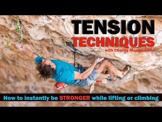 Create More TENSION | 6 Techniques to Become Instantly Stronger