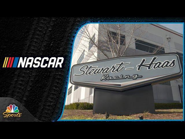 Stewart-Haas Racing makes 'difficult decision' to close after NASCAR season | Motorsports on NBC