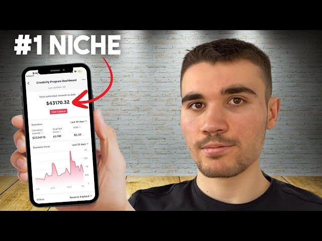 5 BEST Niches To Monetize In The TikTok Creator Rewards Program