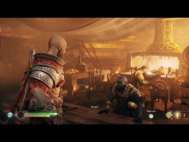 God of War - Nunya Business