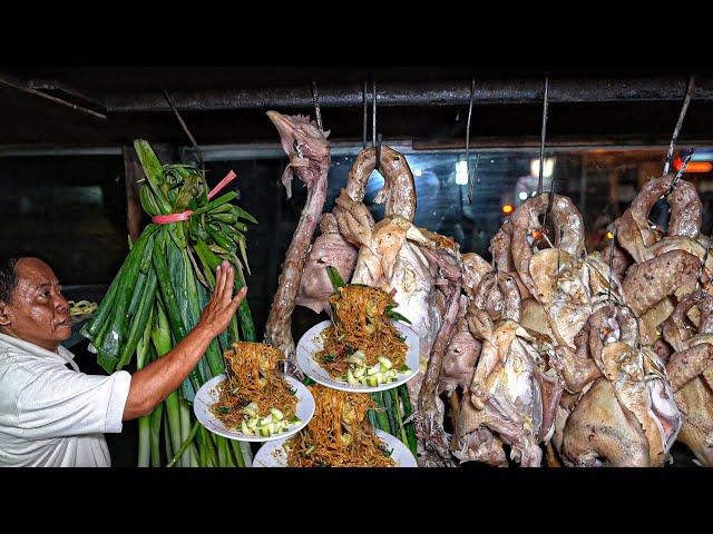 BAKMIE JOWO PAK WITO YOGYAKARTA, MIE GODOGNYA INI YANG BIKIN KETAGIHAN - kuliner Yogyakarta