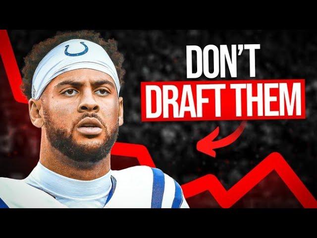 10 Players You’ll Regret Drafting (let your friends take them)