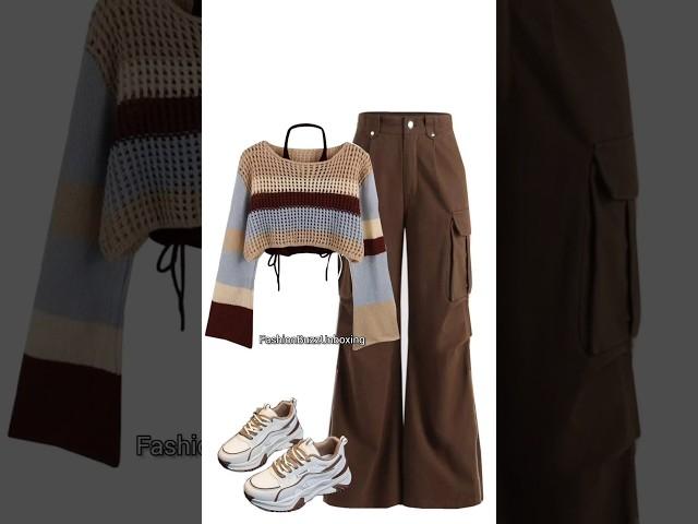 Girls casual outfit ideas #girlfashion #casualoutfits #womensfashion #koreanfashion #outfitideas