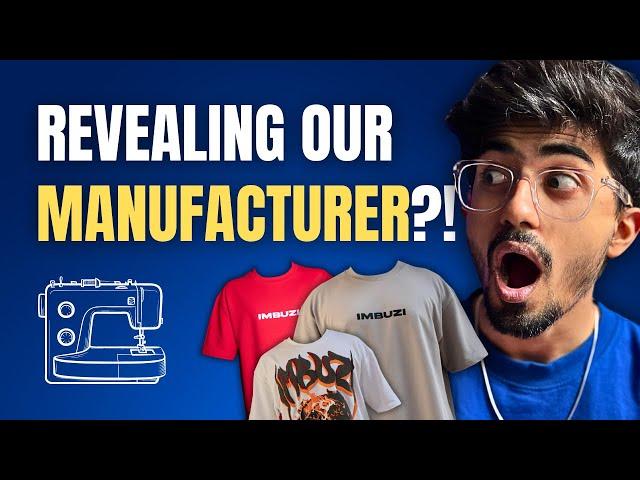 How to Find Low MOQ Clothing Manufacturers?!  | Ali Solanki