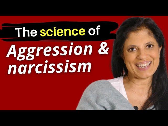 The science of aggression and narcissism