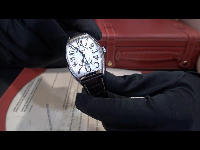 Franck Muller Casablanca Steel 2016 | WatchesGMT (English)