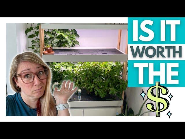 FAMILY RISE GARDENS REVIEW - Your best option to grow food indoors?