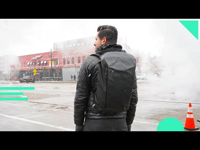 The North Face Kaban Backpack Review | 26L Daypack For Laptop & Tech EDC