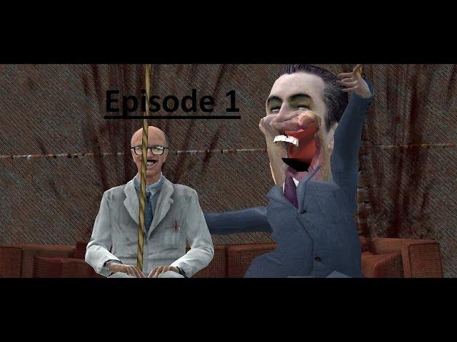 GMod | Murder ep.1 | With The Fruits! | OMG AWESOME GAME
