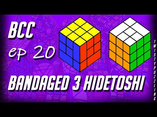 BCC Ep 20 - Bandaged 3 Hidetoshi