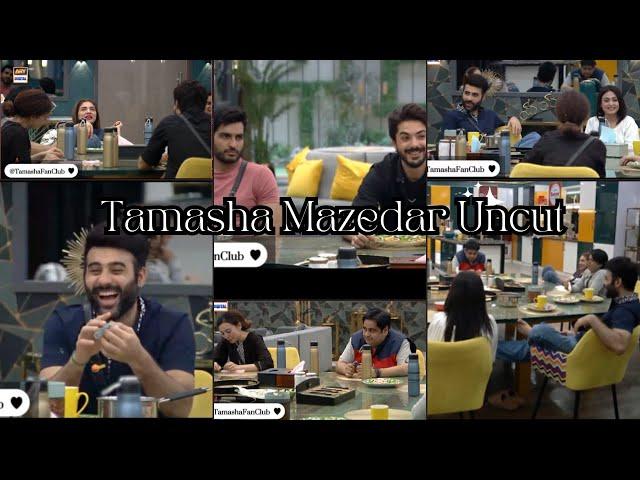 Tamasha Season 2  | Uncut |Fun of tamasha contests