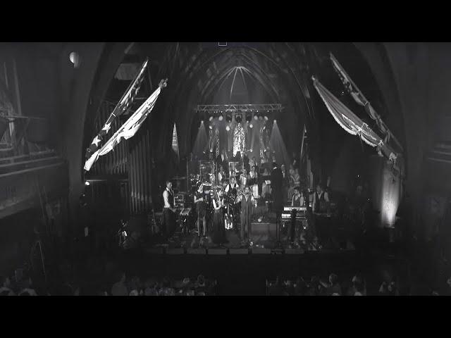Tiki Taane - Summer Time ft. Tali (Live at The Old St. Pauls Church)