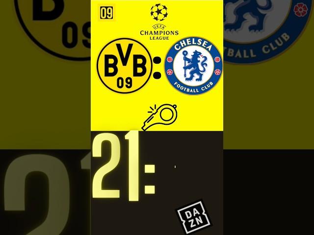 BVB gegen Chelsea m am 15.02.2023 in Dortmund #bvb #bvb09 #bvbcfc #mein09