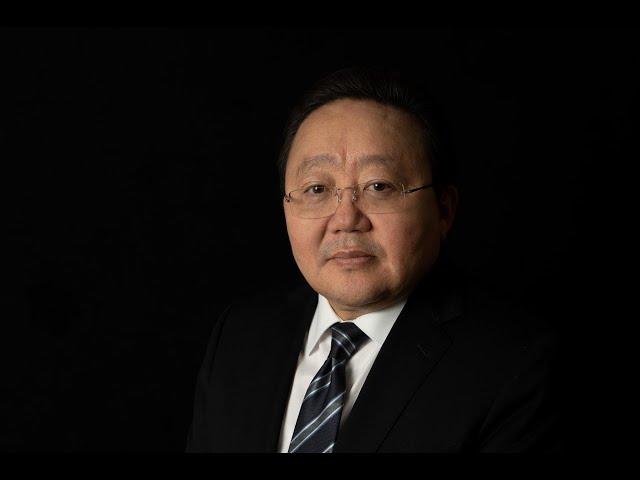 The Elders' Newsletter: May 2024 | Elbegdorj Tsakhia