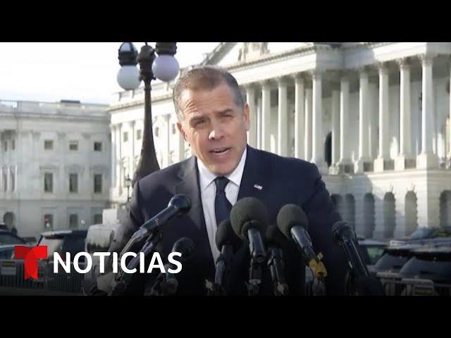 Las noticias de la mañana, martes 11 de junio de 2024 | Noticias Telemundo