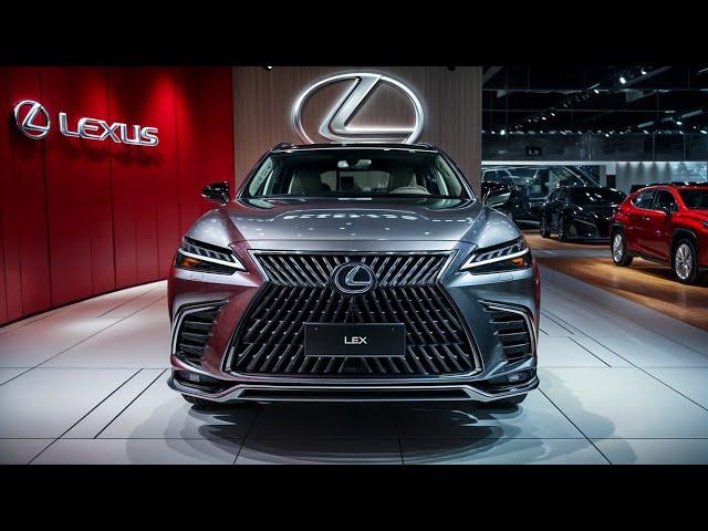 All New 2025 Lexus LBX Review: A Luxury Crossover Revolution || Car Master Review