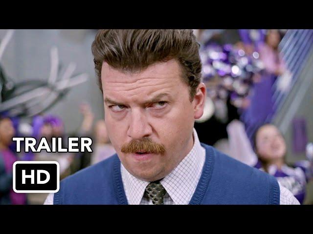 Vice Principals (HBO) Trailer HD