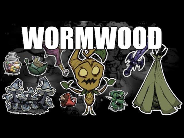 How to be an S Tier Wormwood