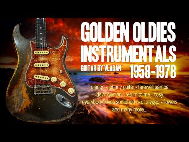 Golden  Oldies Instrumentals 1958-1978 - Guitar by Vladan