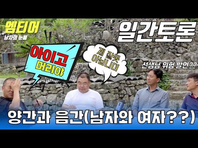 자평명리학 일간에 대한 토론 | 양간과 음간???