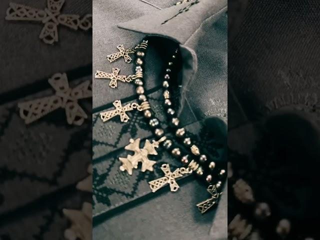Вишиванка з Запоріжжя від Гірчиця #fashion #embroidery