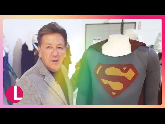 Inside Warner Bros Archives: Celebrating 100 Years Of Hollywood! | Lorraine