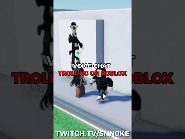 First guy was WILD  (twitch-snn0ke) #gaming #clips #funny #roblox #reaction