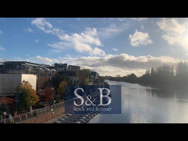 1 Bedroom apartment for sale in Hampton Wick