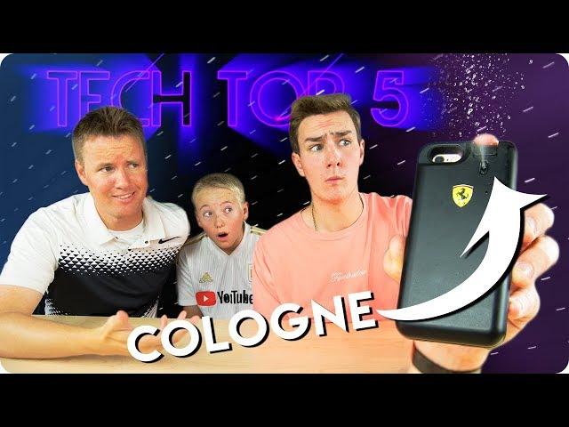 World’s Top 5 Weirdest iPhone Cases ft. What’s Inside!