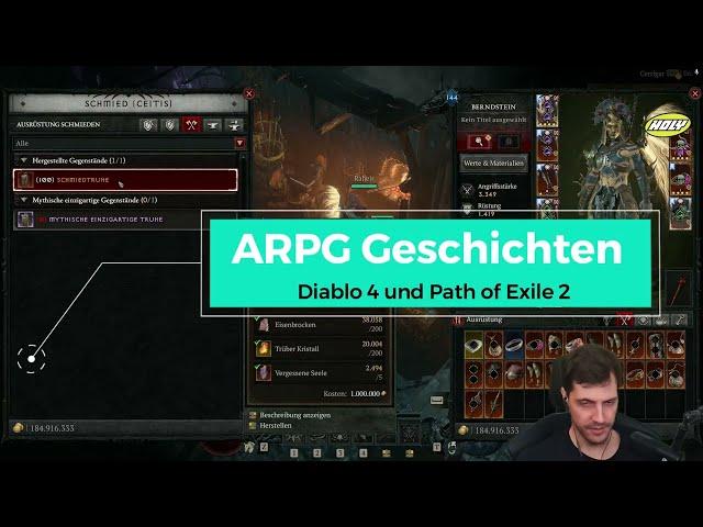 ARPG Geschichten aus dem Paulanergarten (jessirocks)