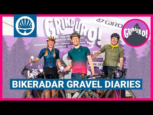 We Went Gravel Racing! | Grinduro Wales 2021 | BikeRadar Gravel Diaries Ep 02