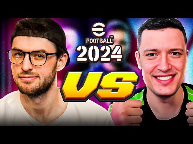 eFootball 2024 1v1 vs KURT0411!! (PRO VS PRO)