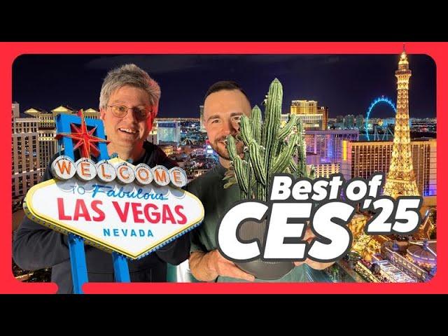 CES Talk