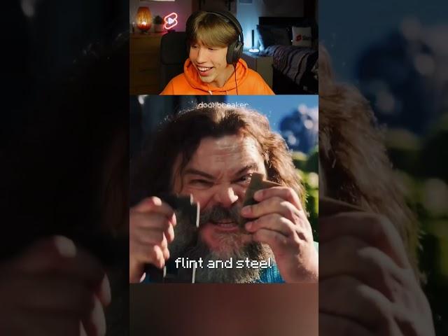 Minecraft Movie X Espresso MASHUP ️