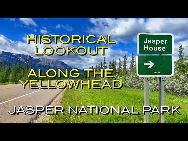 The Captivating History of Jasper National Park's Name