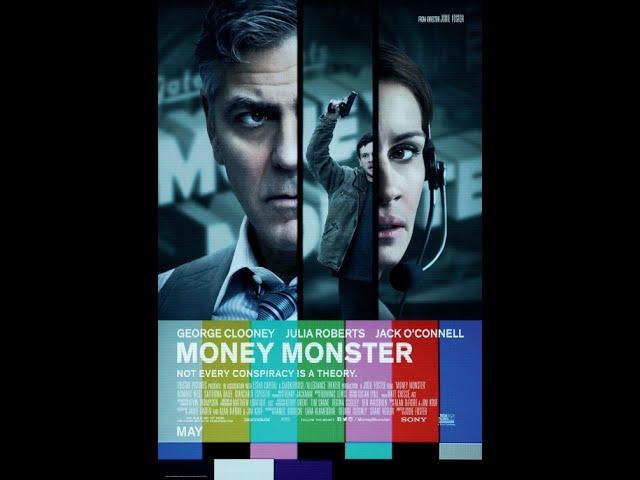 Money Monster (2016) Movie Review