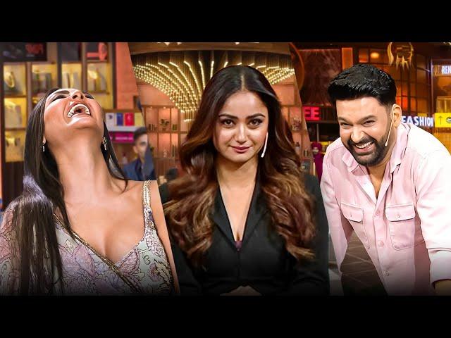 इस Show में हंसाने से ज्यादा पैसे Flirting के कमाता हु में | Cute Reaction | The Kapil Sharma Show