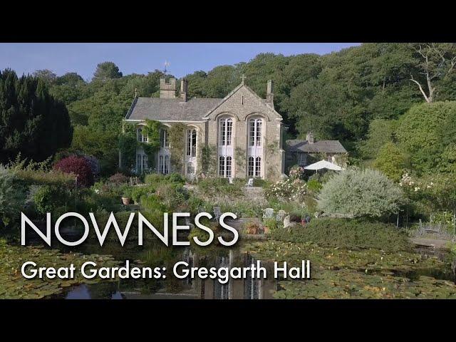 Great Gardens: step into the wild paradise of Gresgarth Hall