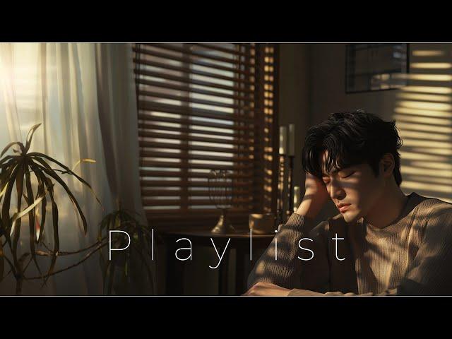 슬픔 가득한 남자 발라드 | 이별 후 듣는 감성 히트곡 모음 | #남자발라드 #슬픈노래 #이별발라드
