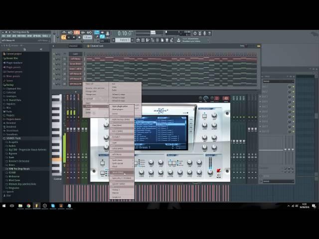 Progressive House Felicity, Wibergh, StadiumX Style - Part 1 [Live FL Studio]